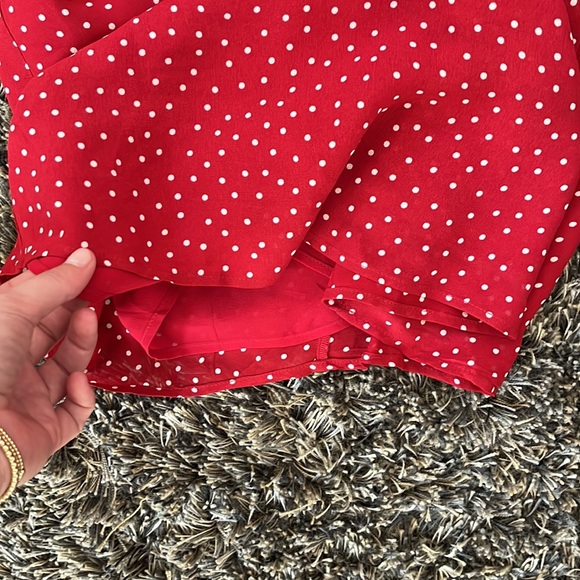 REFORMATION Eletta Dress - 8 - Picture 7 of 11